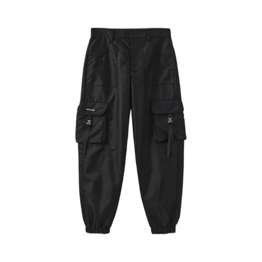 Belt Loop Casual Pants