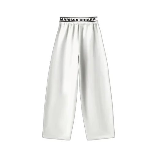 Drawstring Casual Pants
