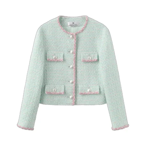 Long-Sleeved Jacket