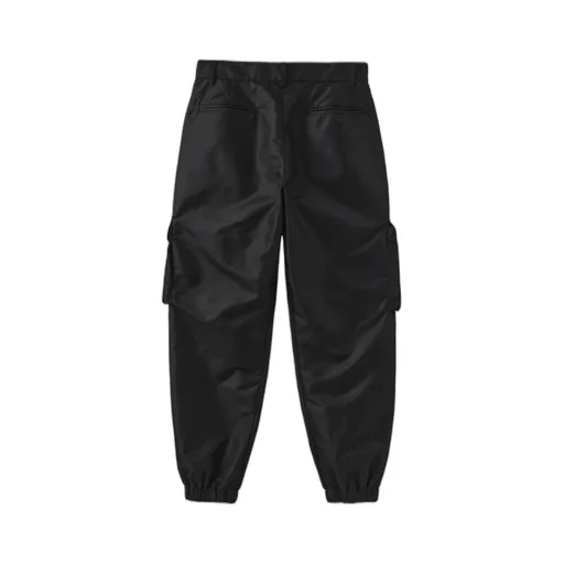 Belt Loop Casual Pants