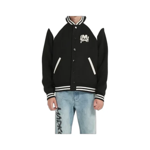 Long-Sleeved Jacket
