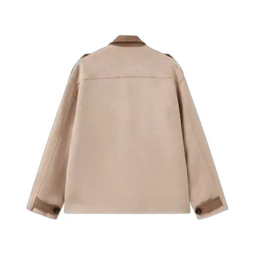 Long-Sleeved Jacket