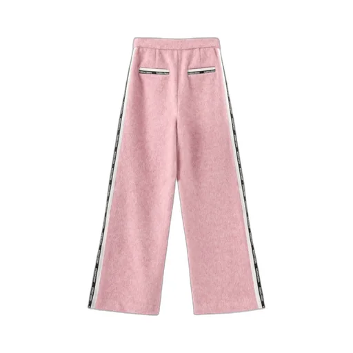 Logo Webbing Trousers