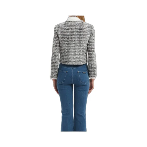 Lace Trim Jacket