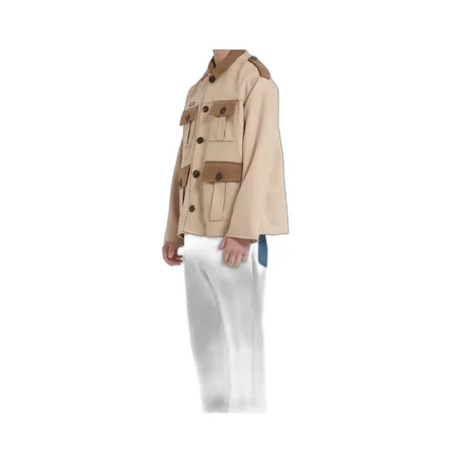 Long-Sleeved Jacket
