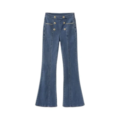 Flared Jeans