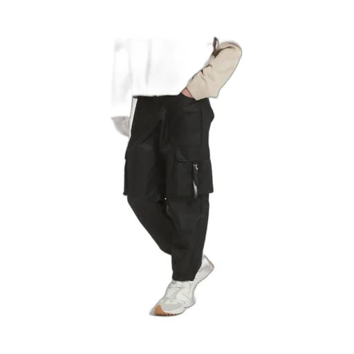 Belt Loop Casual Pants