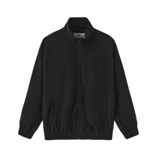 Long-Sleeved Casual Jacket
