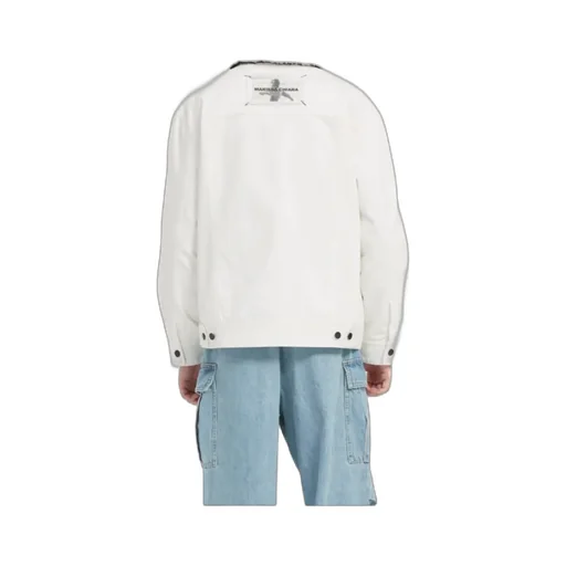 Long-Sleeved Casual Jacket