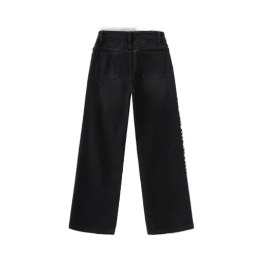 Drawstring Jeans
