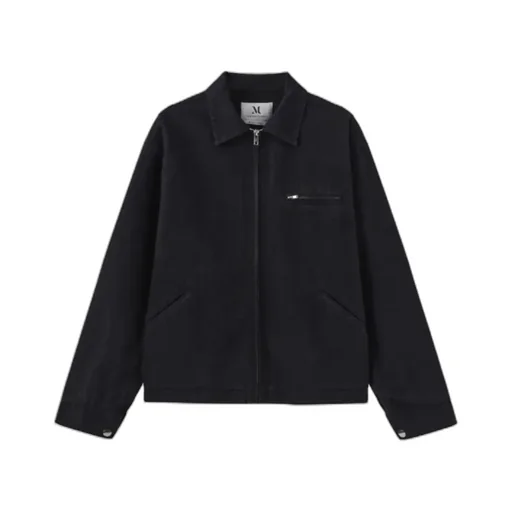 Long-Sleeved Jacket