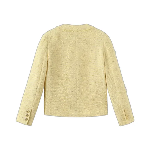 Long-Sleeved Jacket