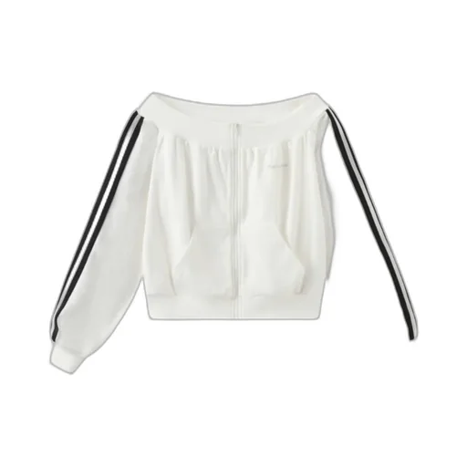 Long-Sleeved Sweatshirt