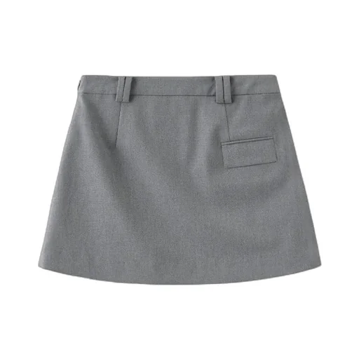 Belt Loop Skirt
