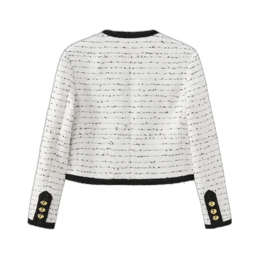 Long-Sleeved Jacket