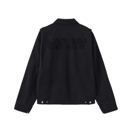 Long-Sleeved Jacket