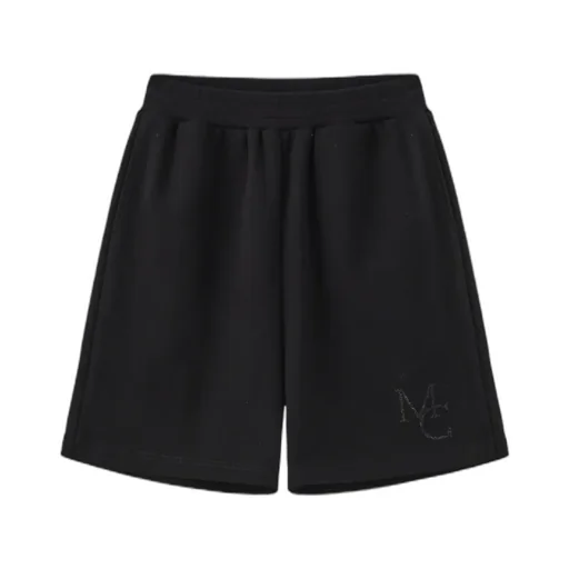 Elastic Waist Shorts
