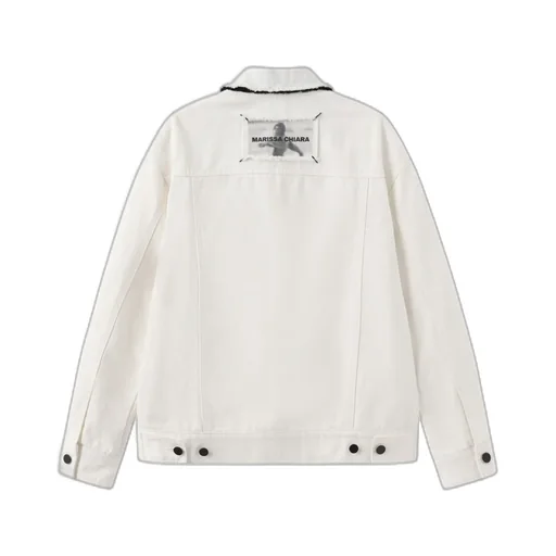 Long-Sleeved Casual Jacket