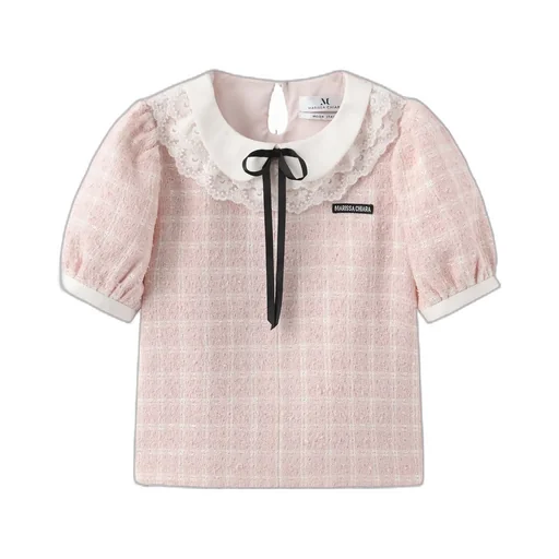 Short-Sleeved Polo Shirt
