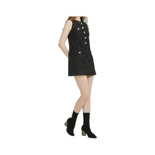 Sleeveless Dress