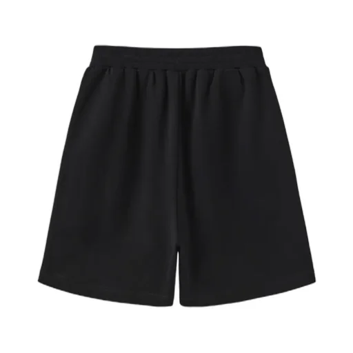 Elastic Waist Shorts