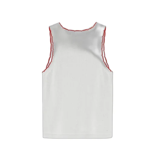 Crew Neck Vest