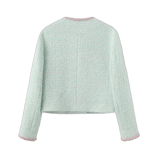 Long-Sleeved Jacket