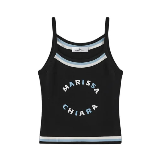 Crew Neck Vest