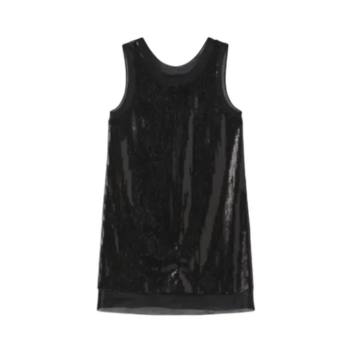 Sleeveless Dress