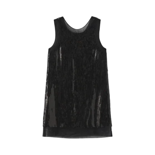 Sleeveless Dress