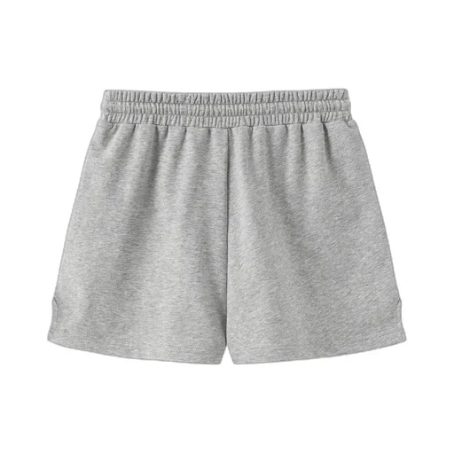 Elastic Waist Shorts