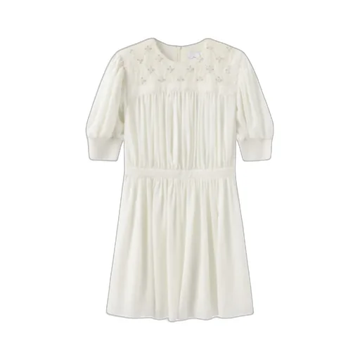 Short Sleeve Dress