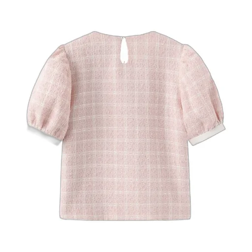 Short-Sleeved Polo Shirt