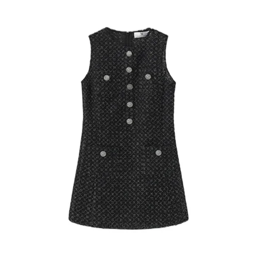 Sleeveless Dress
