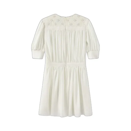 Short Sleeve Dress
