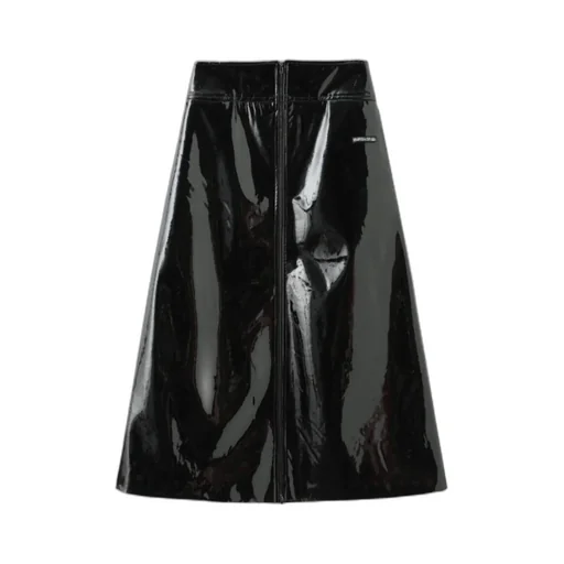 Zipper Skirt