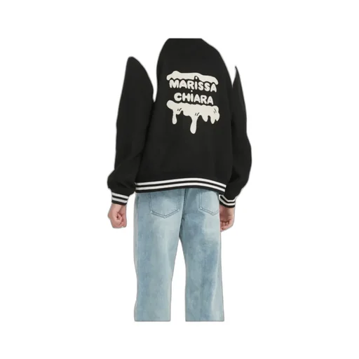 Long-Sleeved Jacket