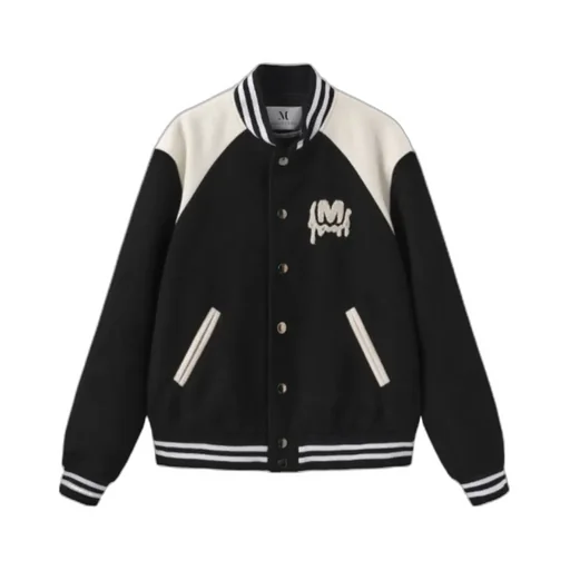 Long-Sleeved Jacket