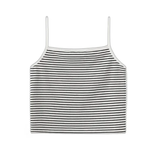 Striped Vest