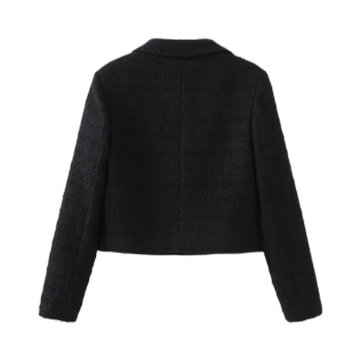 Long-Sleeved Jacket