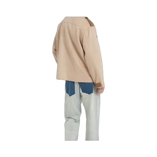 Long-Sleeved Jacket