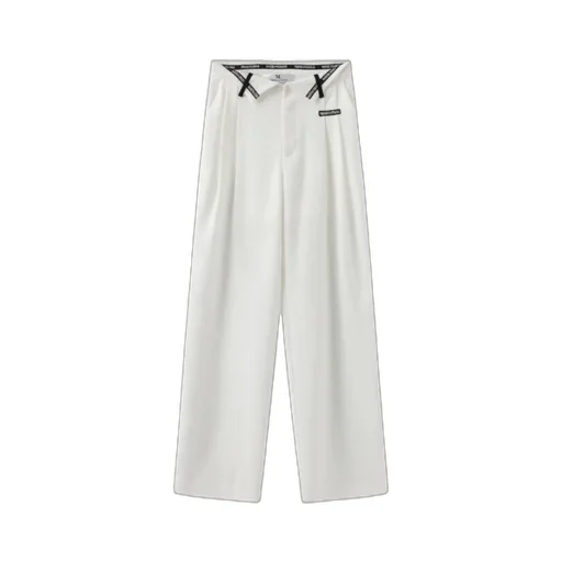Logo Casual Pants