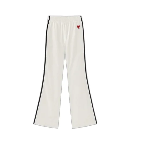 Heart Pattern Sweatpants