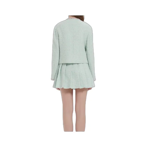 Long-Sleeved Jacket