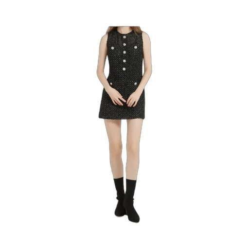 Sleeveless Dress