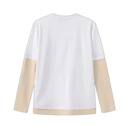 Crew Neck T-Shirt