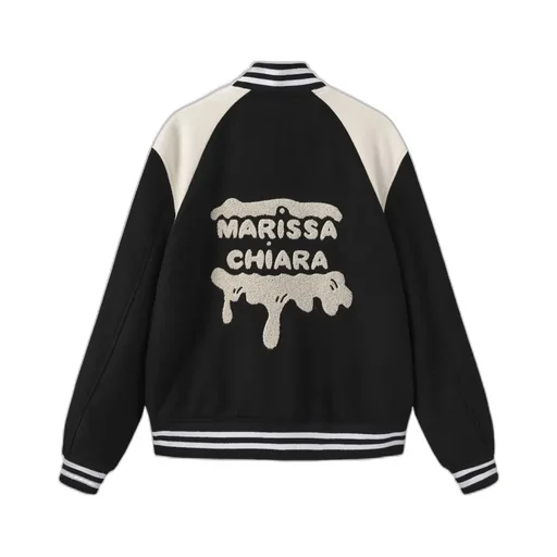 Long-Sleeved Jacket