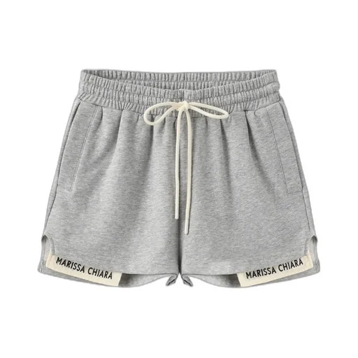 Elastic Waist Shorts