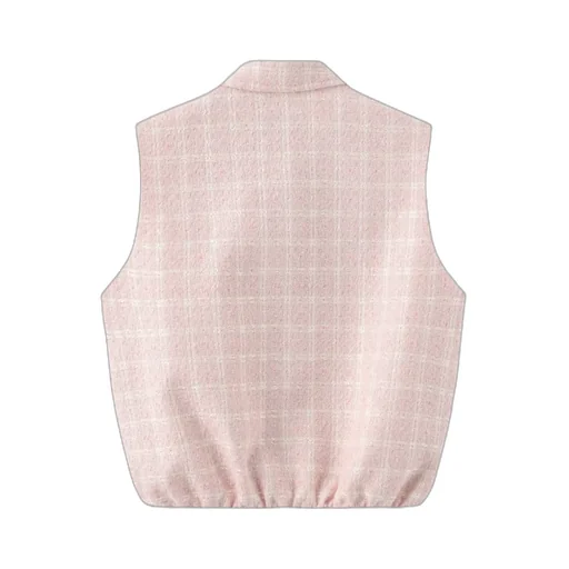 Sleeveless Vest