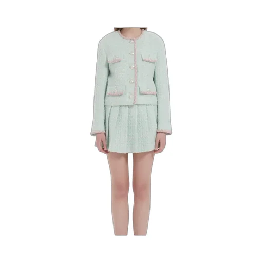Long-Sleeved Jacket